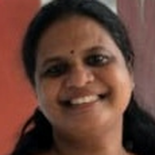 Bindu T K